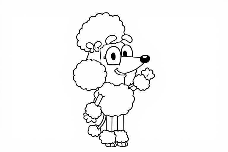 Coco para colorir