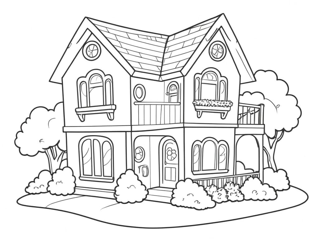 Casa da Barbie