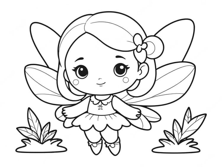 25 Desenhos faceis para colorir e imprimir