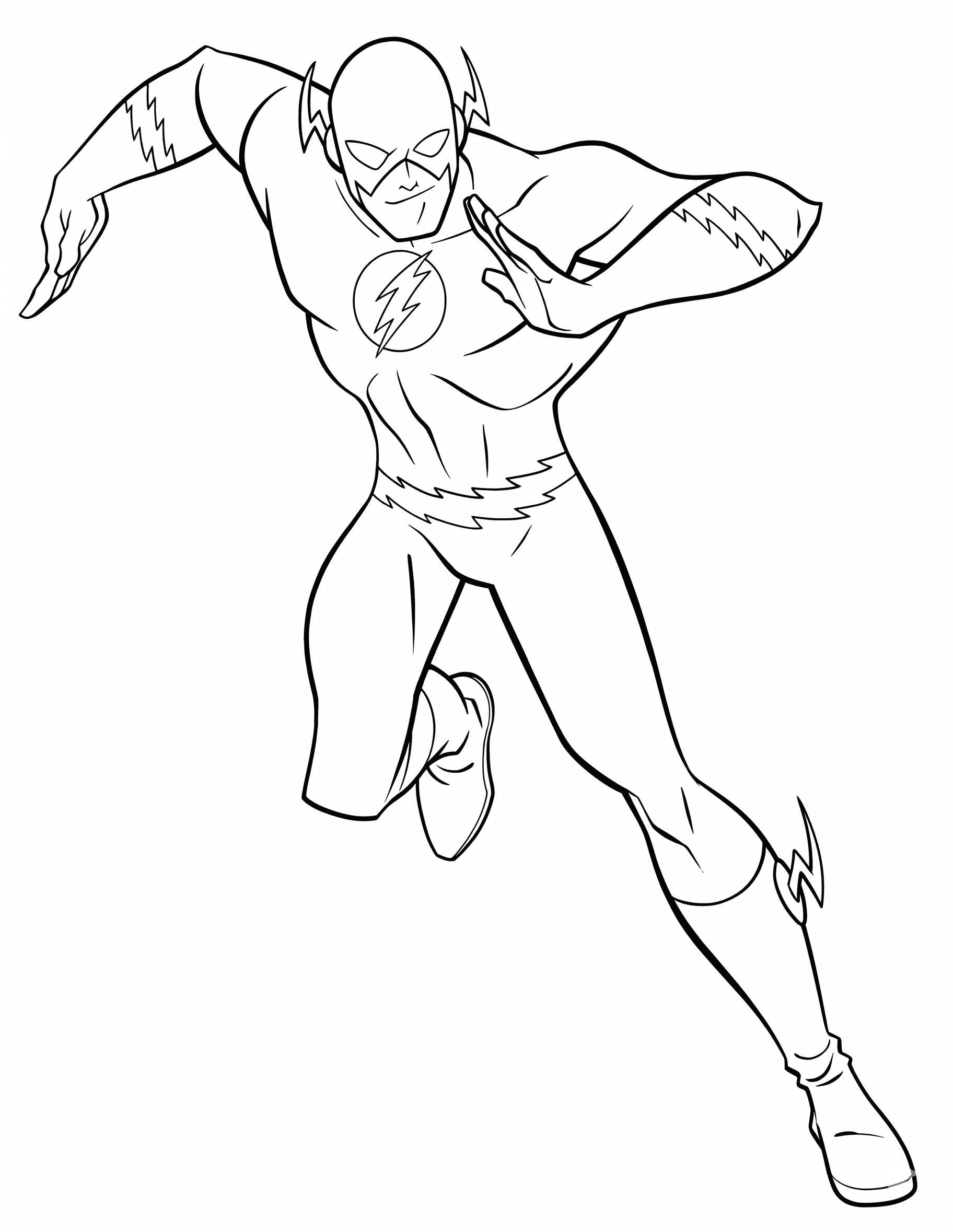 Flash para pintar