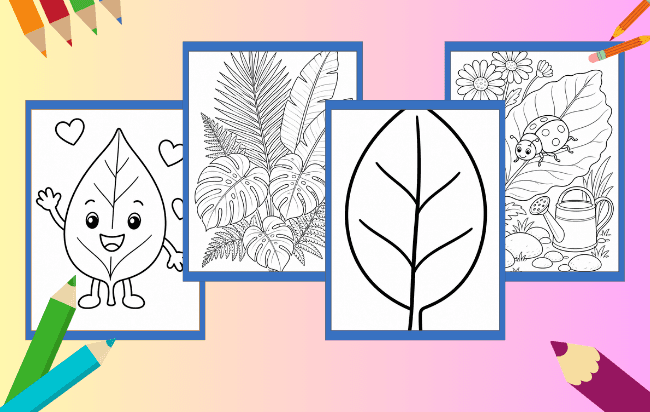 Folha para Colorir