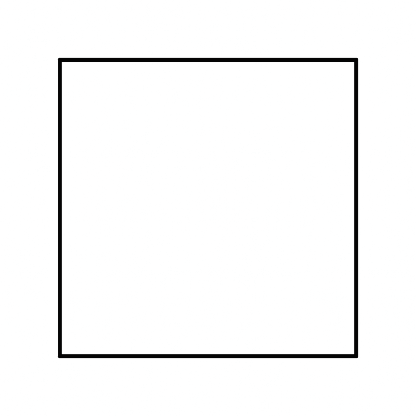 24 Desenhos de Formas Geométricas para colorir e imprimir