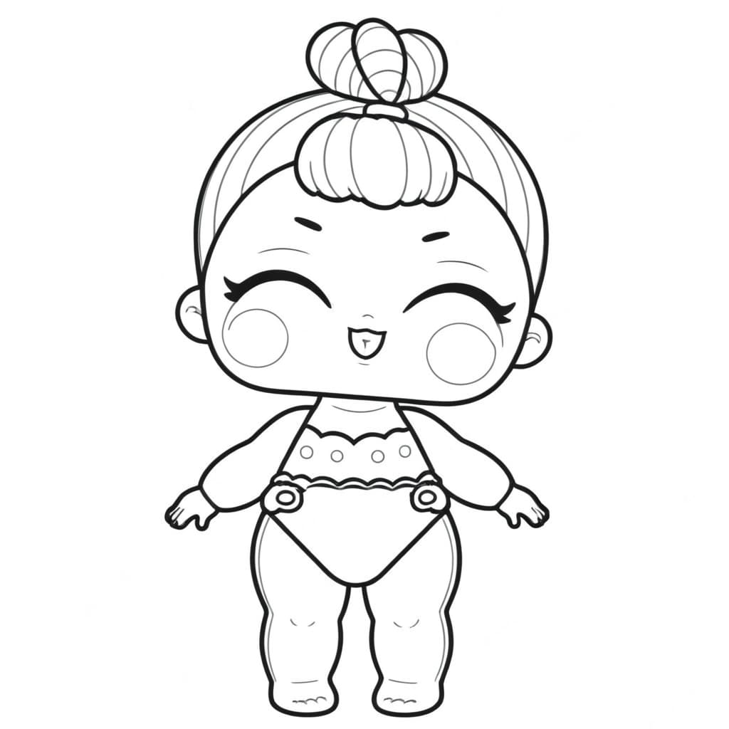Bebê LOL