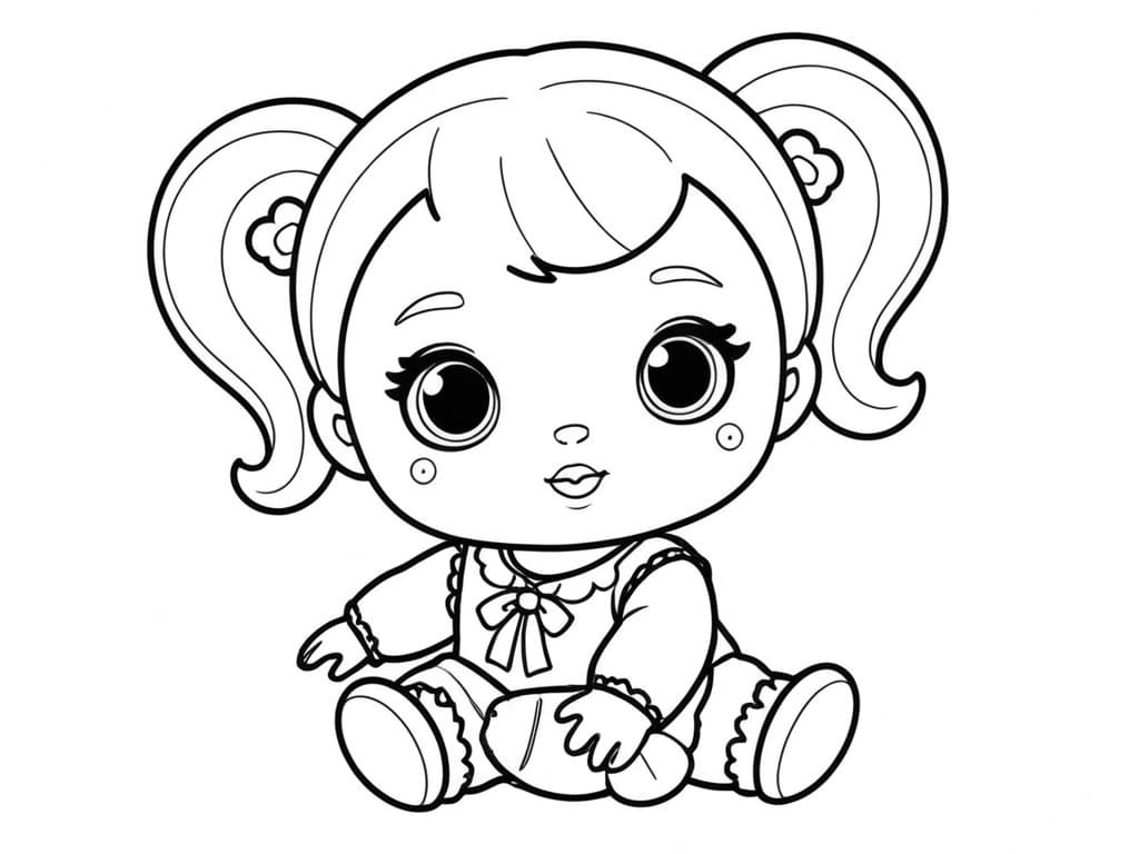 LOL bebê
