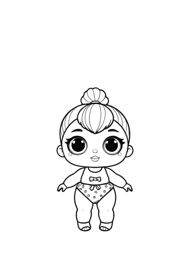 LOL de bebê