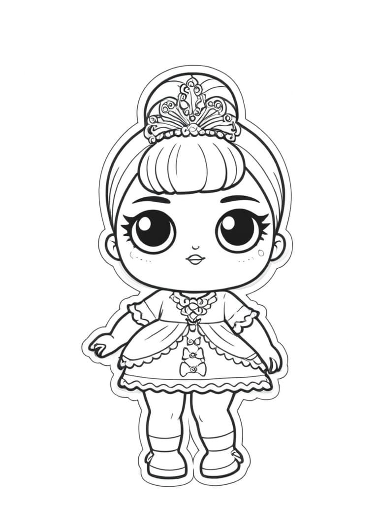 LOL de rainha