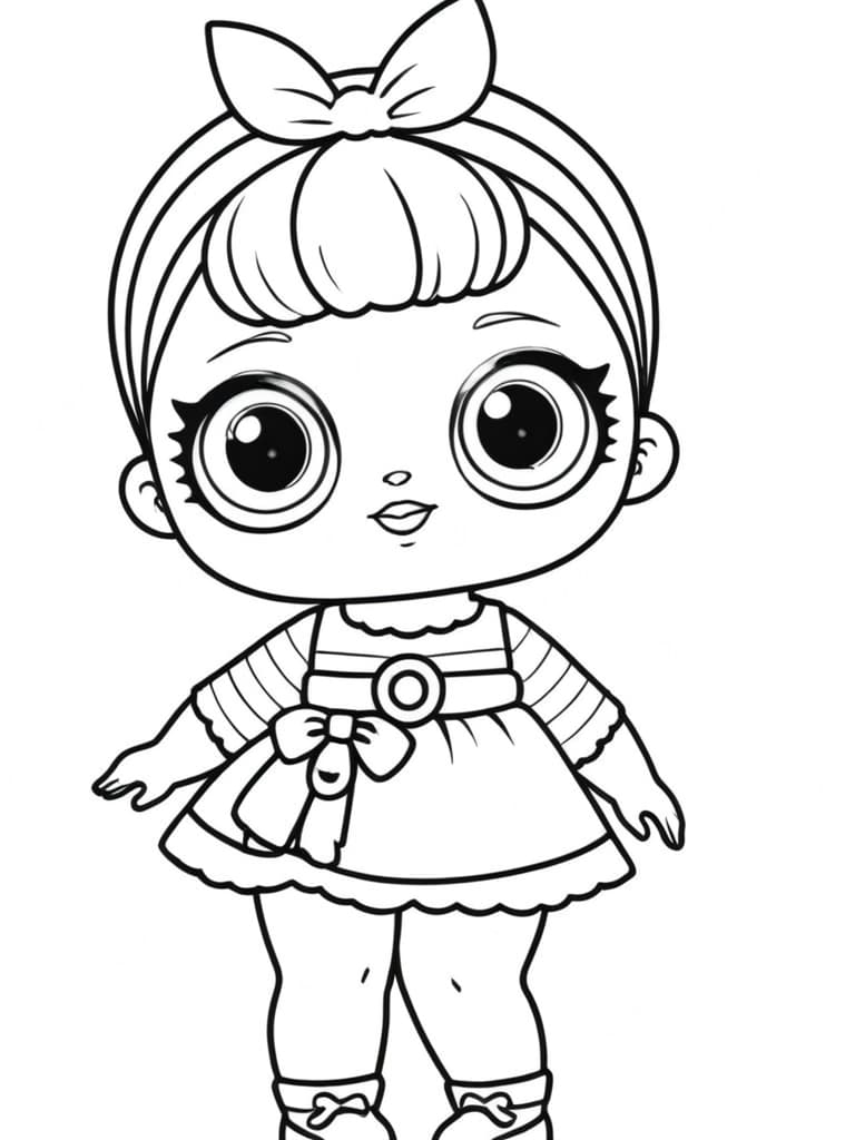 LOL e lindo vestido