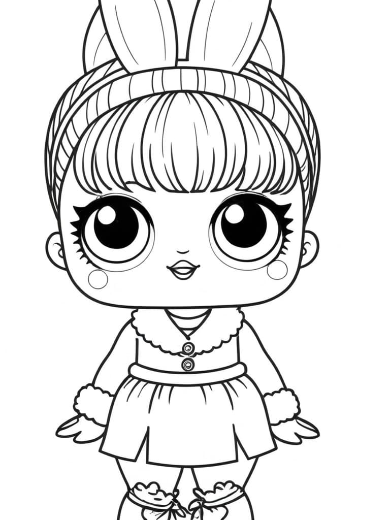 LOL linda franja