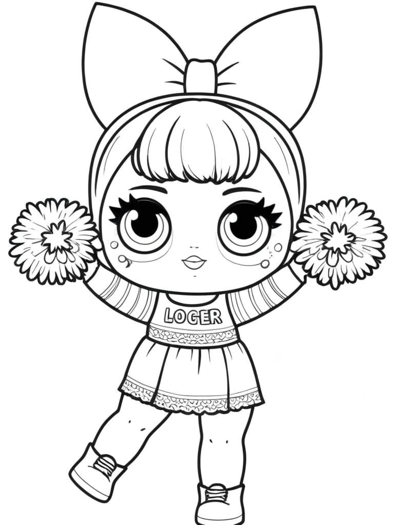 LOL pompom