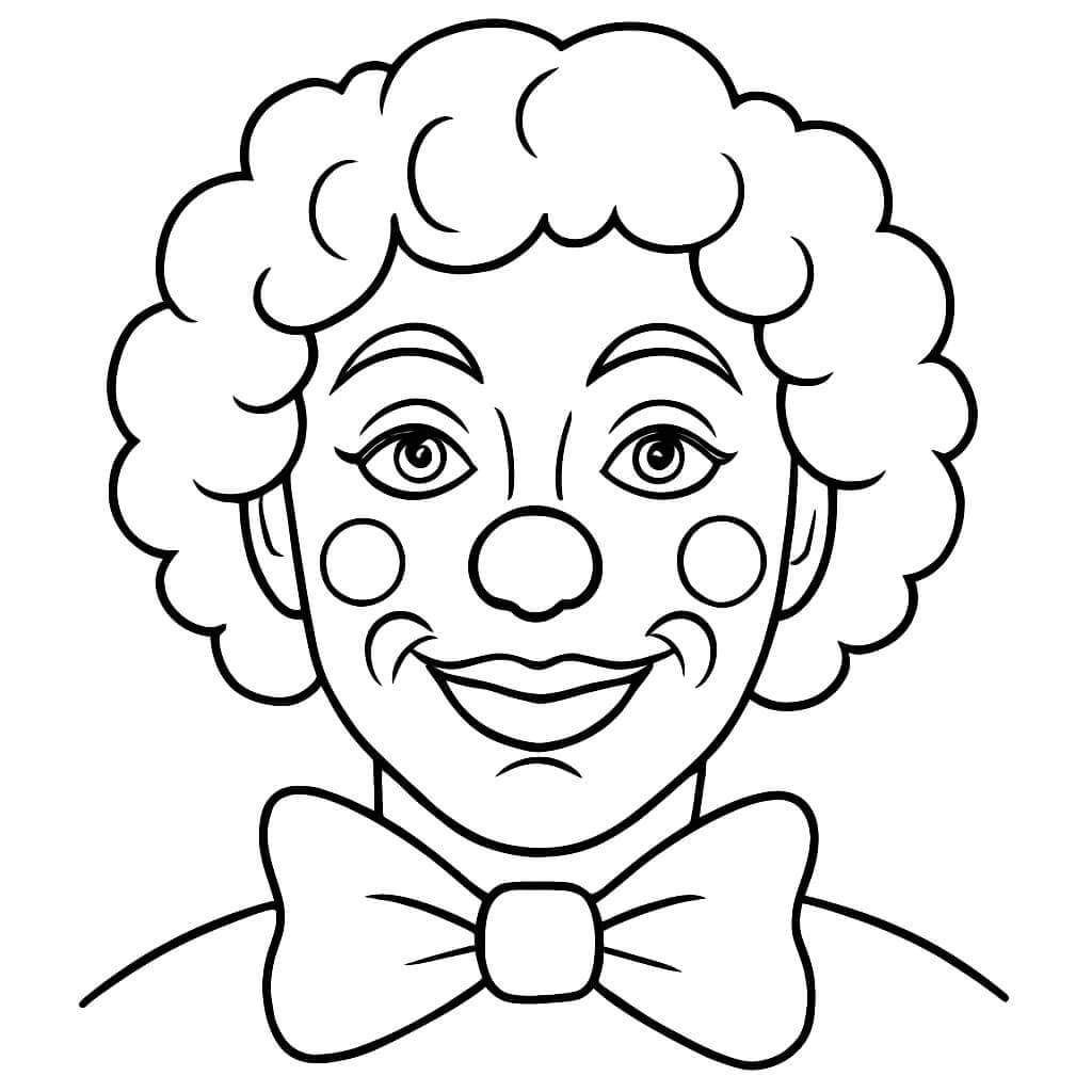 Maquiagem de bailarina para colorir