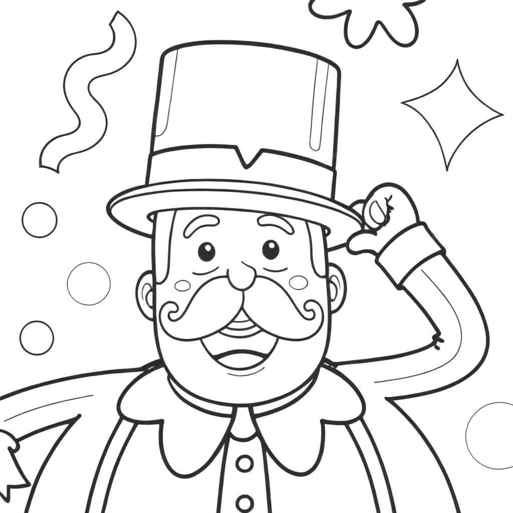 14 Desenhos do Mundo Bita para colorir