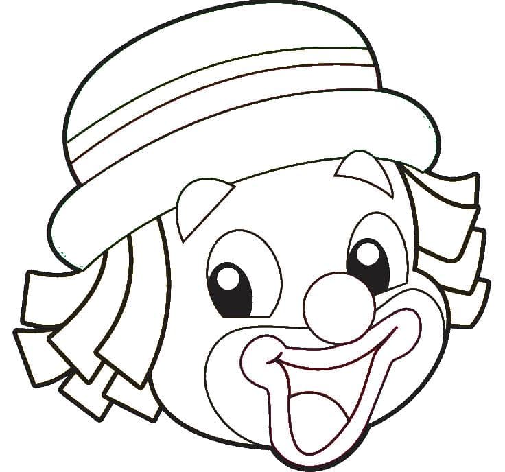 Patati para colorir