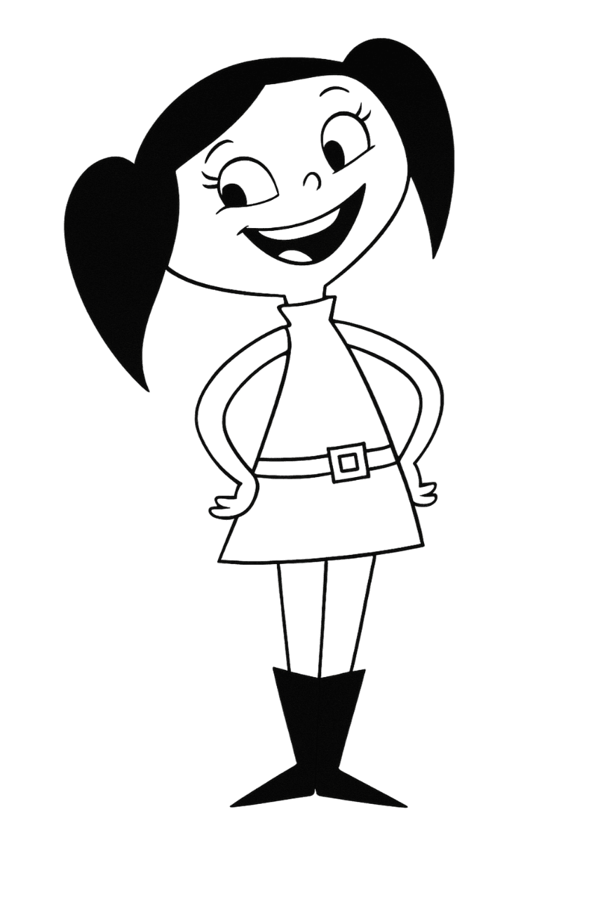 Show Da Luna Desenhos Para Colorir