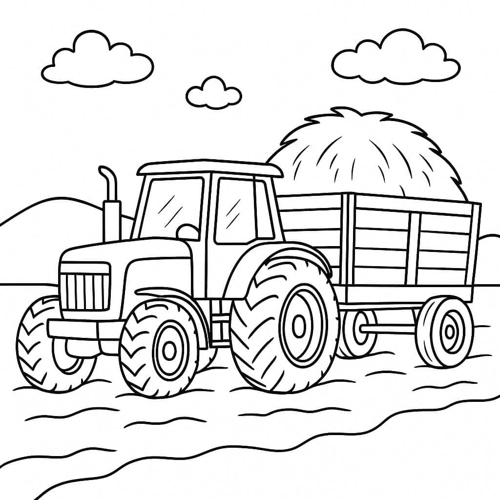 13-desenhos-de-trator-para-colorir-e-imprimir