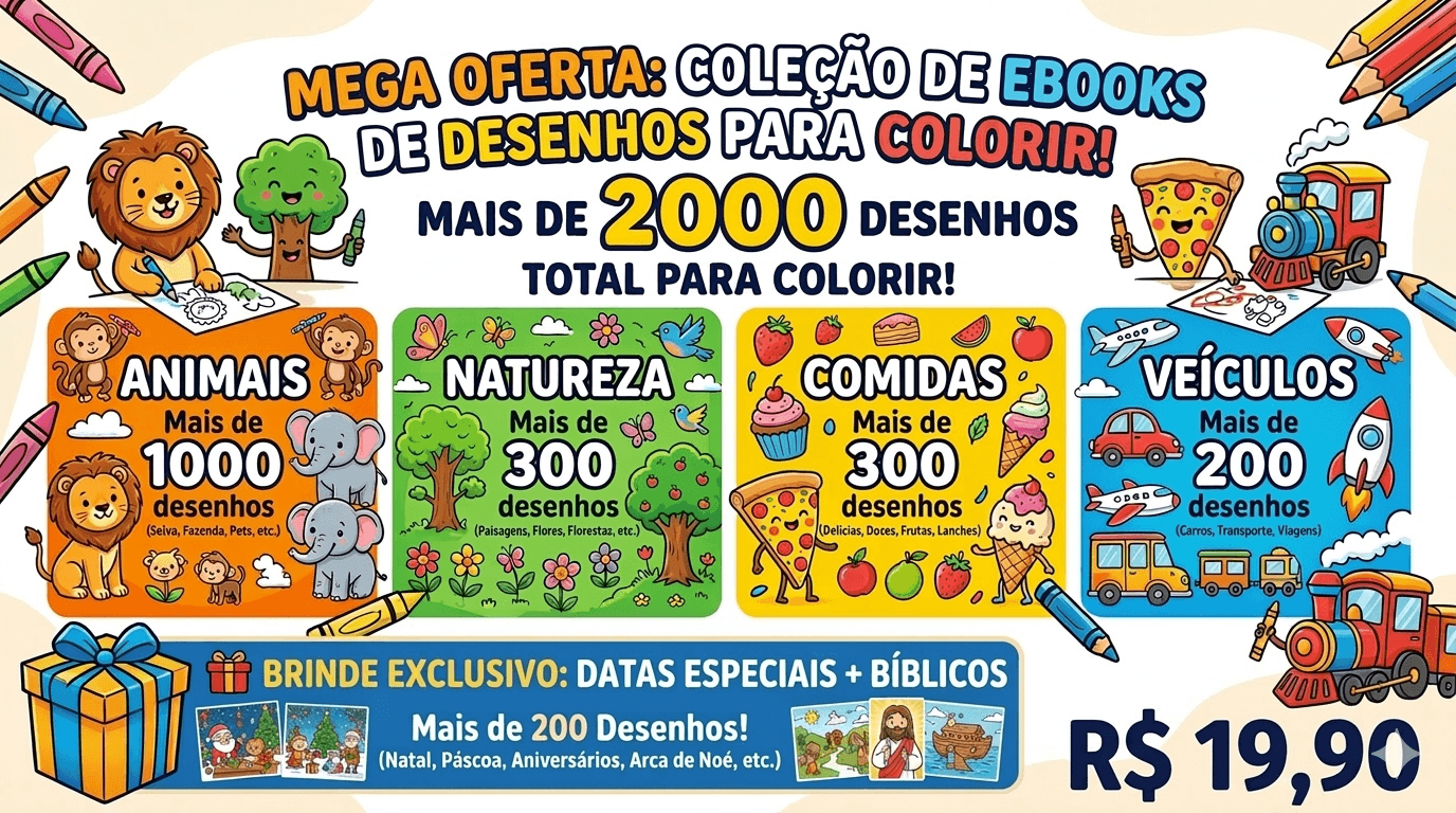 Banner promocional para compra