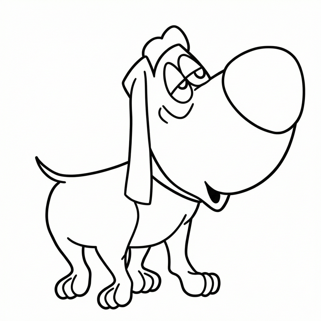 Pica pau alfinho para colorir para colorir