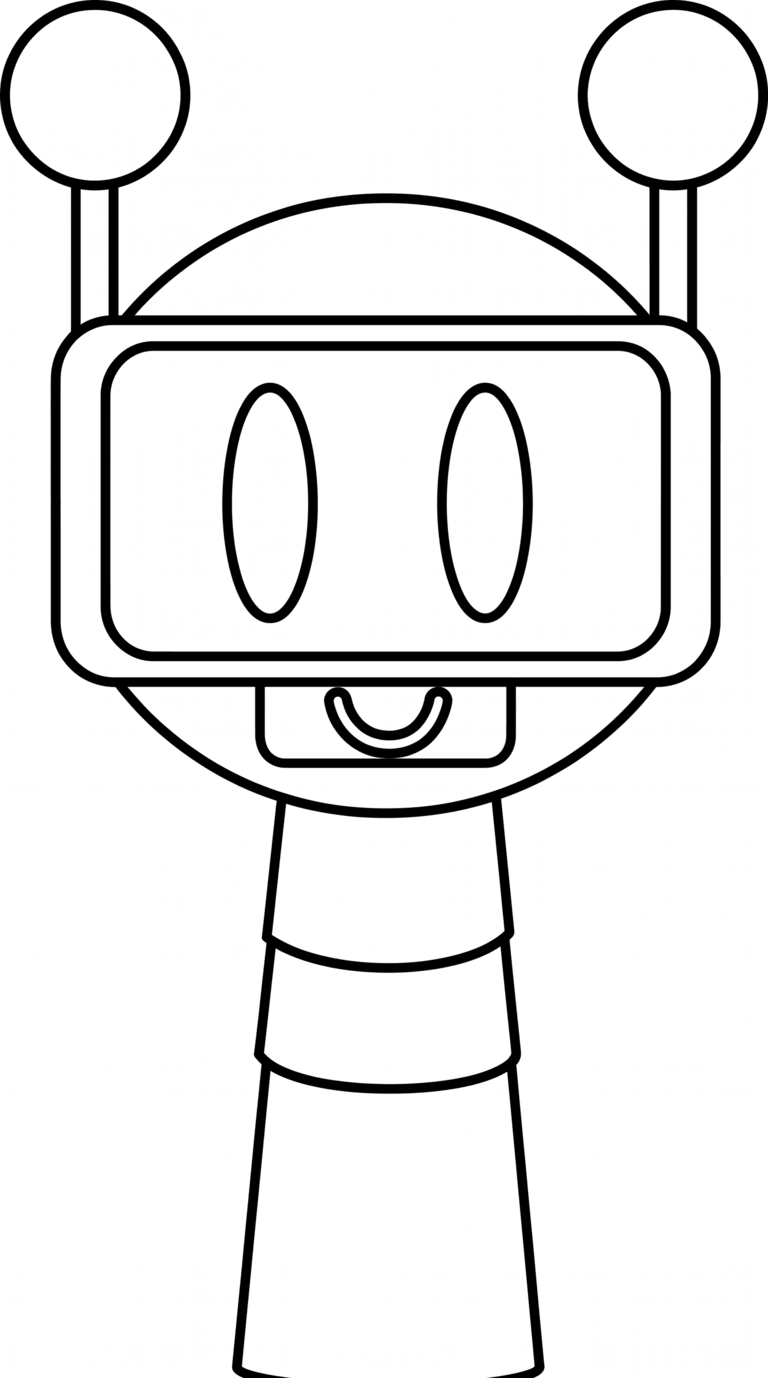 Sprunki fun bot para colorir para colorir