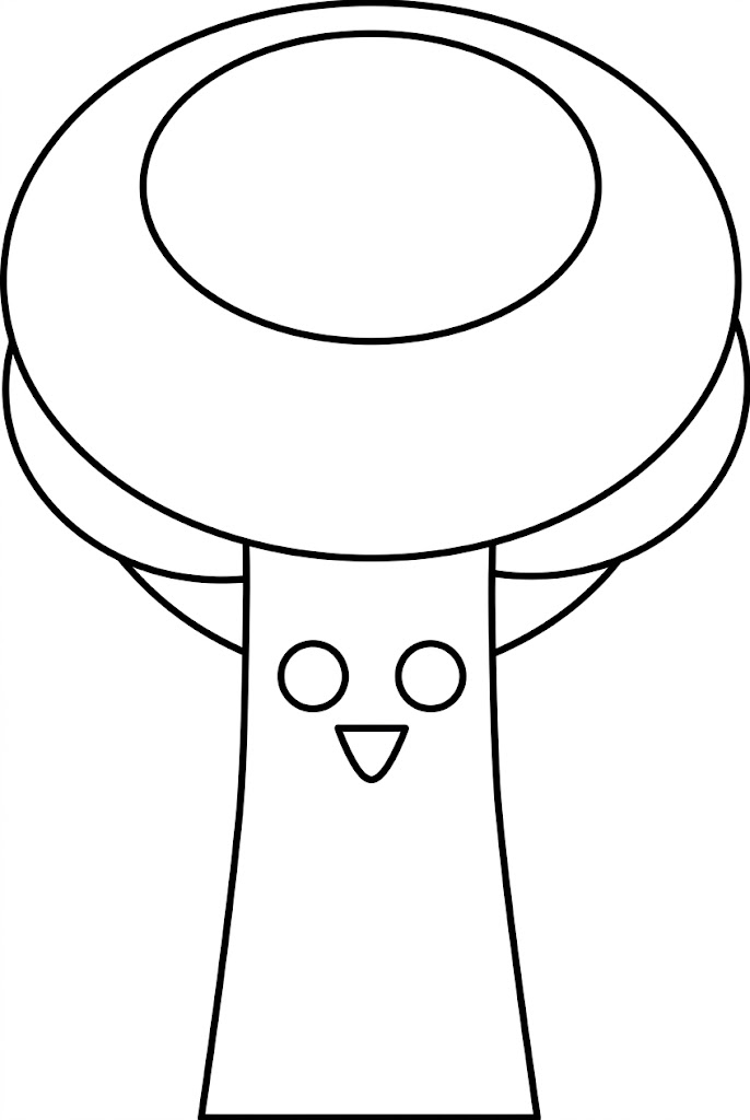 Sprunki mr tree para colorir para colorir