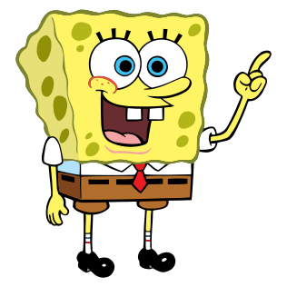 Bob Esponja Sozinho para quebra-cabeça