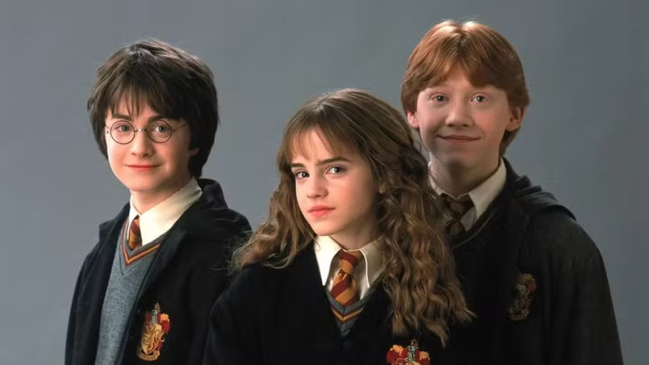 Quebra-cabeça de Harry Potter