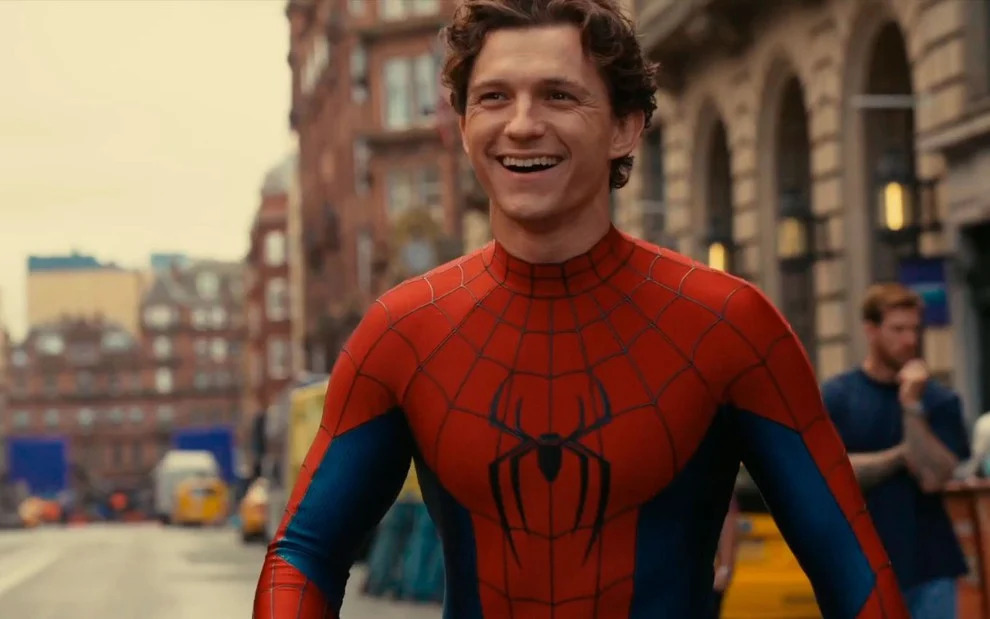 Homem-Aranha: Um Novo Dia para quebra-cabeça