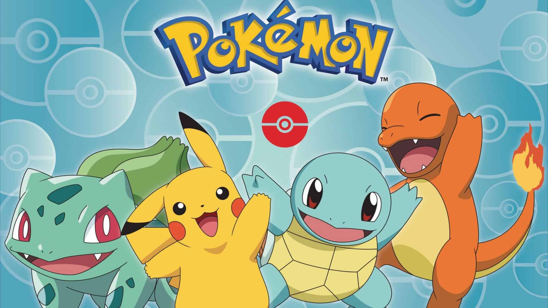 4 Pokémon para quebra-cabeça