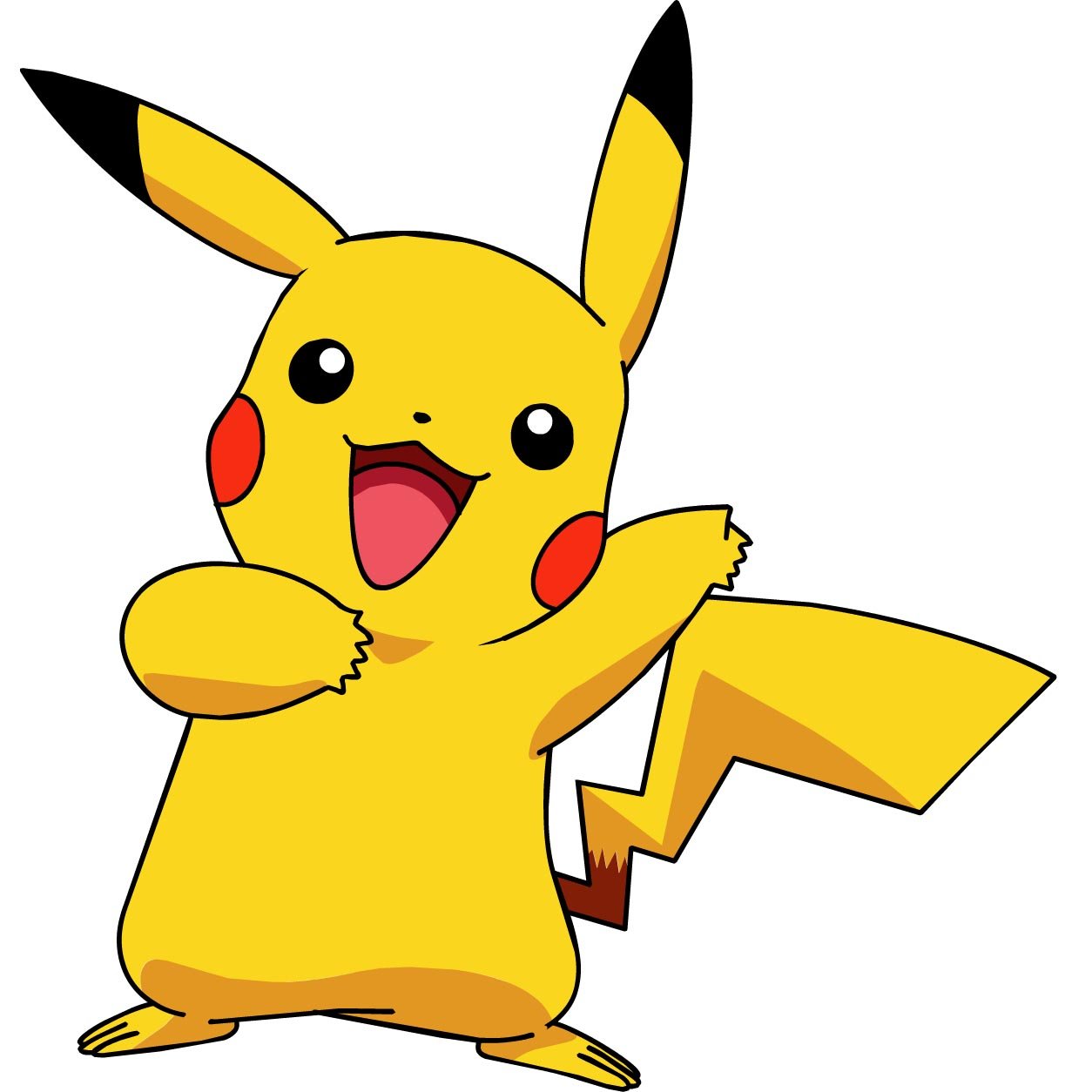 Pikachu para quebra-cabeça