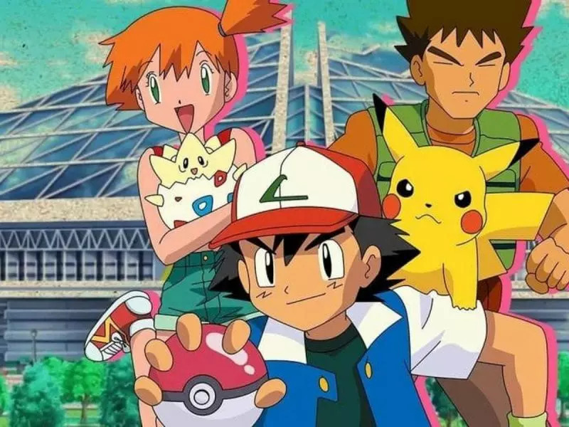 Pokémon 2 para quebra-cabeça
